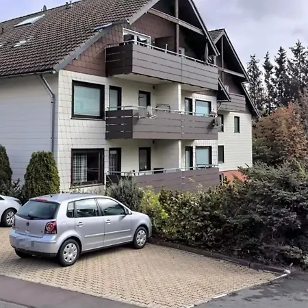 Kobel 25 - Wurmbergblick Appartamento Braunlage
