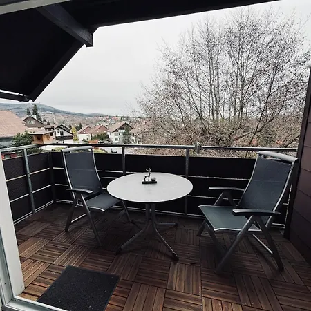 Kobel 25 - Wurmbergblick Appartamento Braunlage