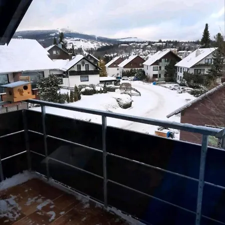 Kobel 25 - Wurmbergblick Braunlage