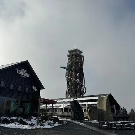 Kobel 25 - Wurmbergblick Appartamento Braunlage