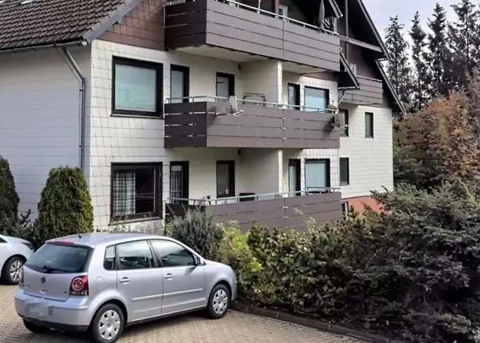 Kobel 25 - Wurmbergblick Apartment Braunlage