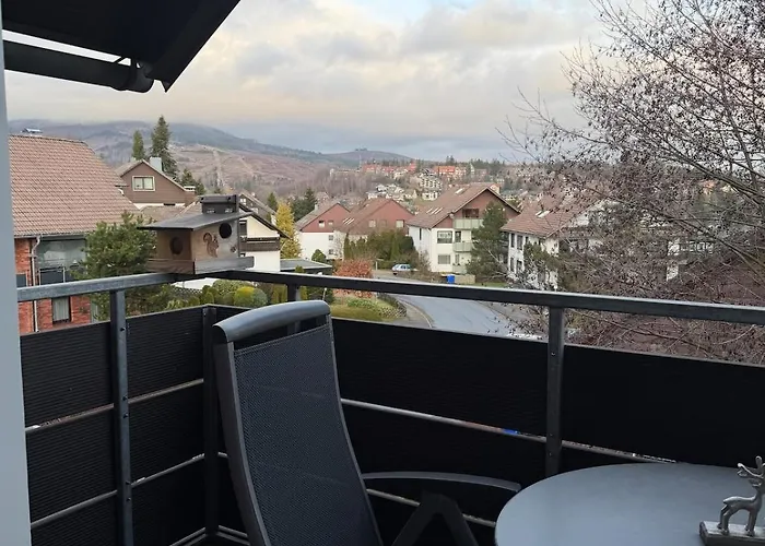 Kobel 25 - Wurmbergblick *