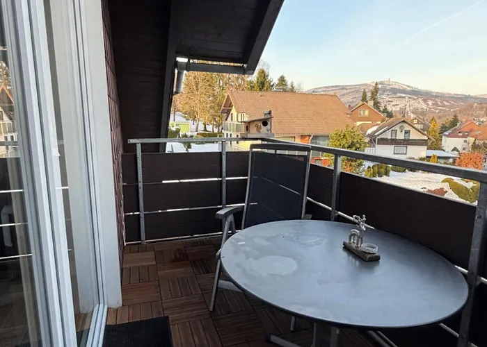 Kobel 25 - Wurmbergblick *