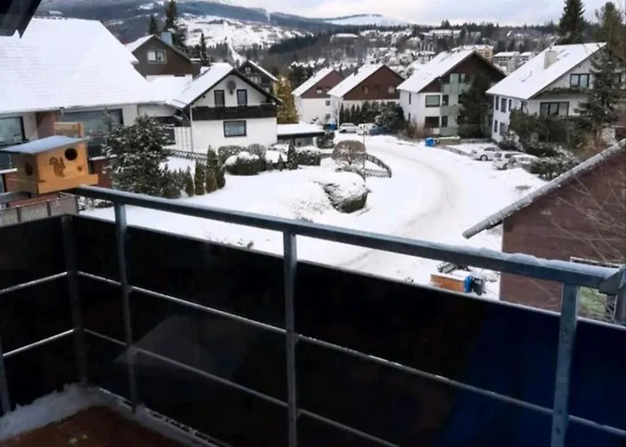 Kobel 25 - Wurmbergblick Braunlage