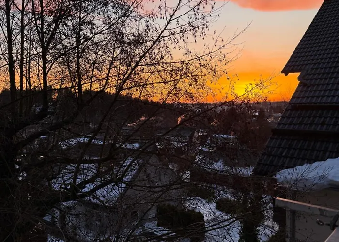 Apartment Kobel 25 - Wurmbergblick Braunlage